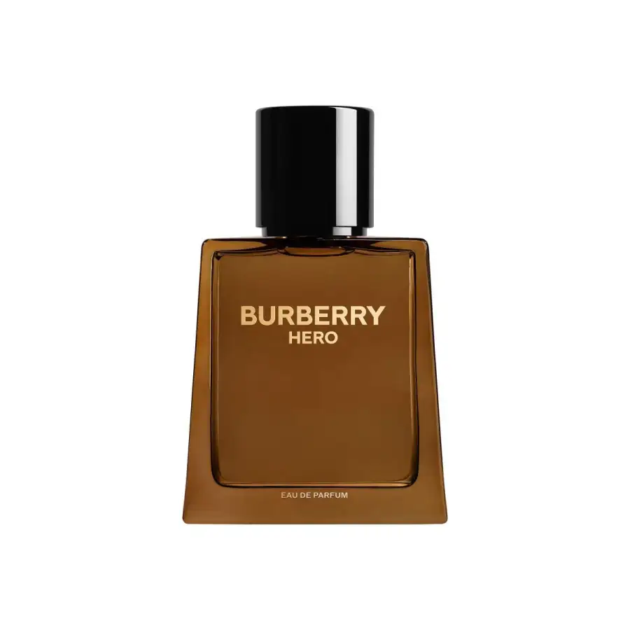 Burberry Hero Eau De Parfum Uomo 50ml
