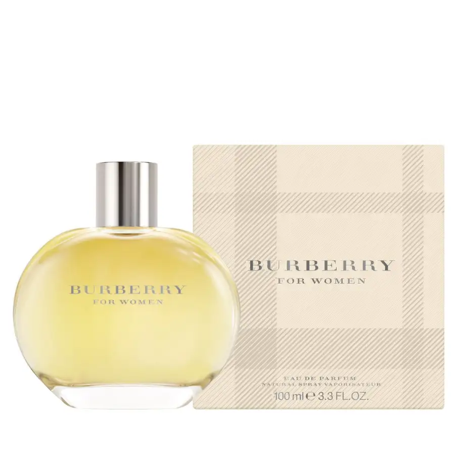 Burberry Classic Eau De Parfum 100ml