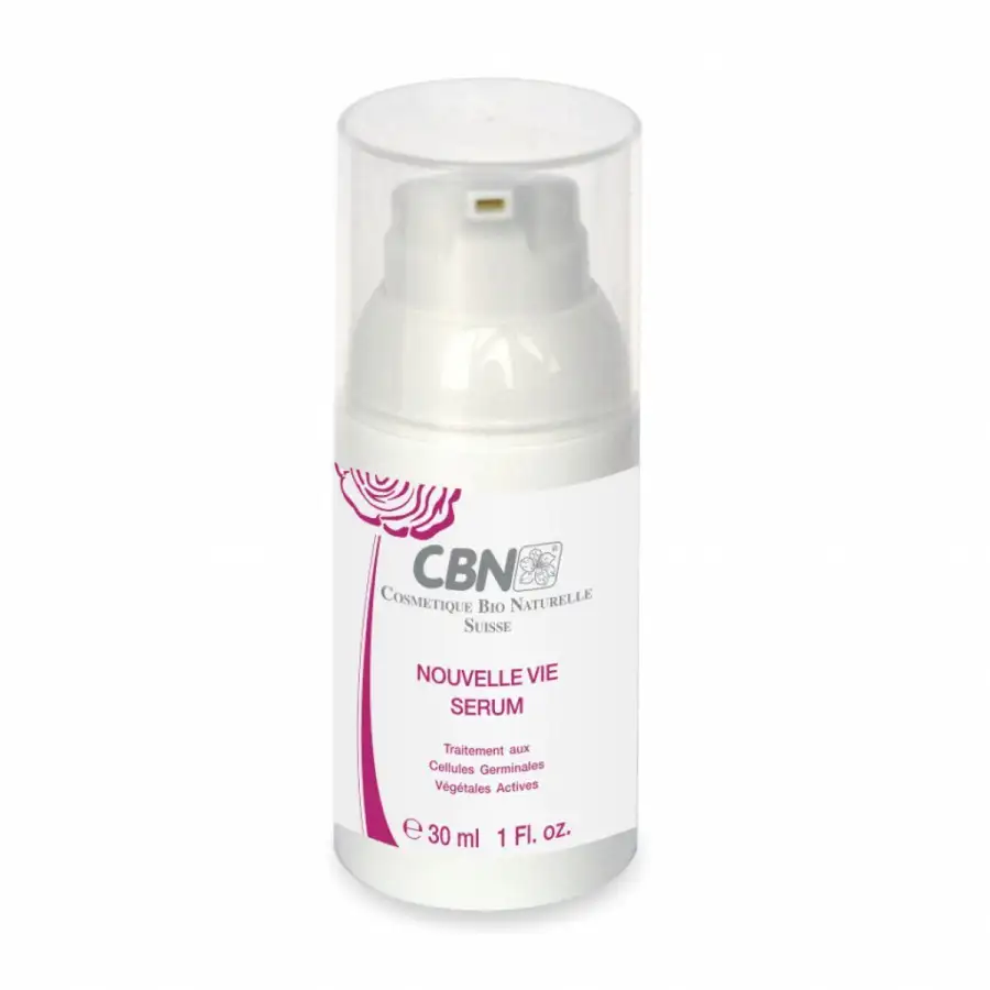 Cbn Nouvelle Vie Serum 30ml