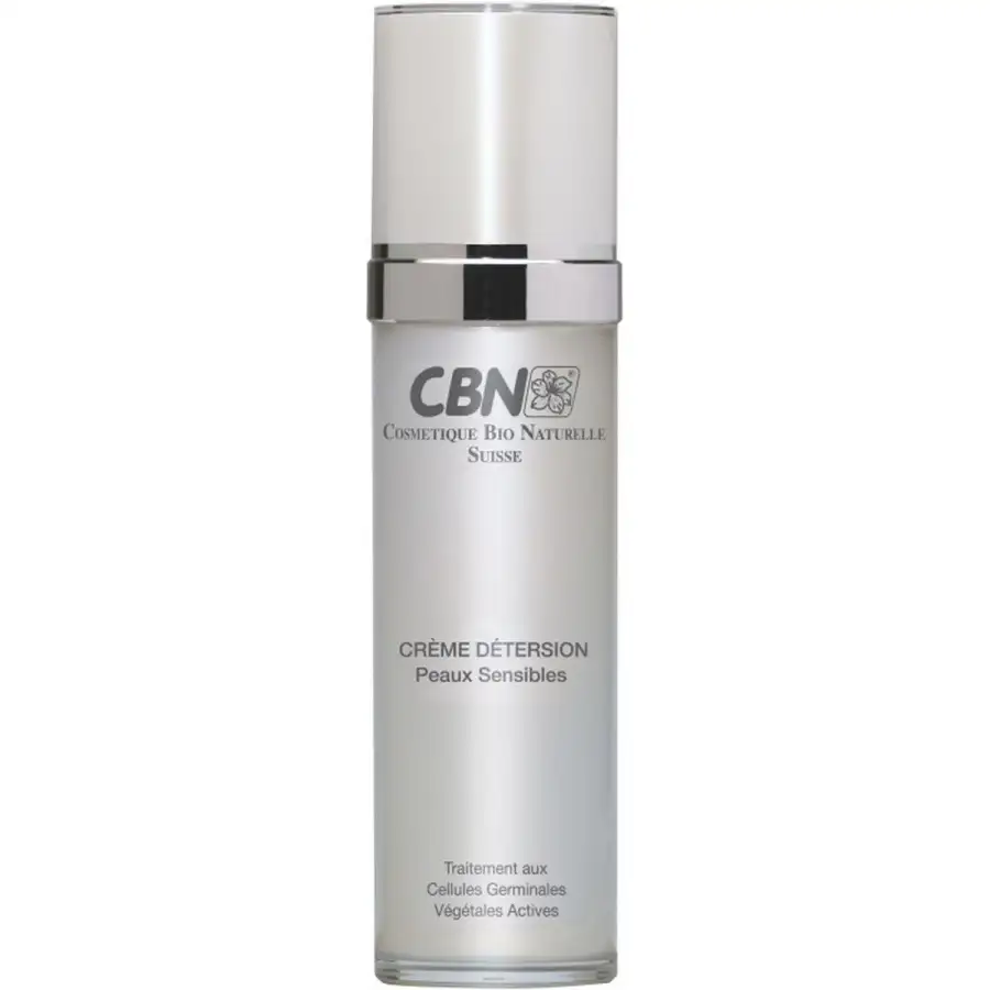 Cbn Crème Detersion Peaux Sensibles 190ml