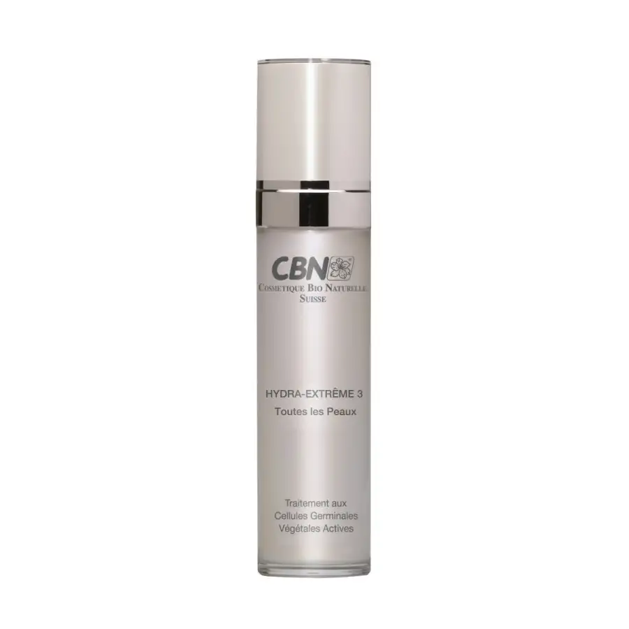 Cbn Hydra-extrême 3 Toutes Les Peux 50ml