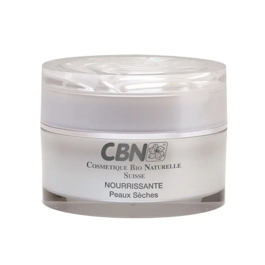 Cbn Nourrissante Peaux Sèches 50ml