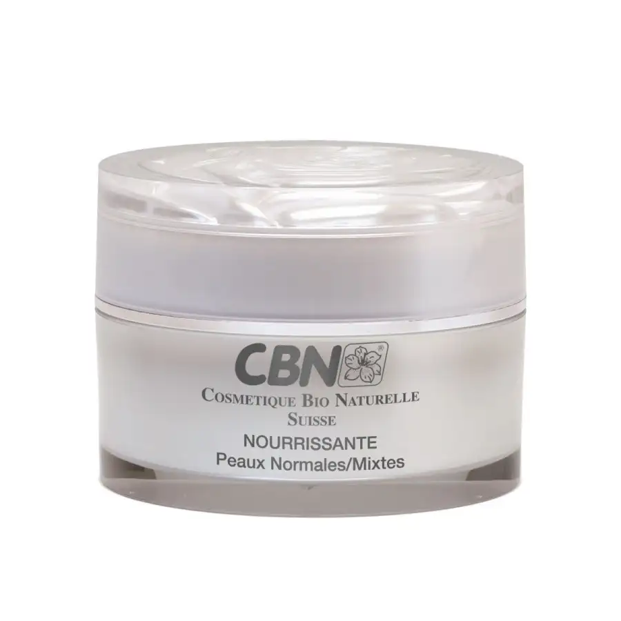 Cbn Nourrissante Peaux Normales/mixtes 50ml