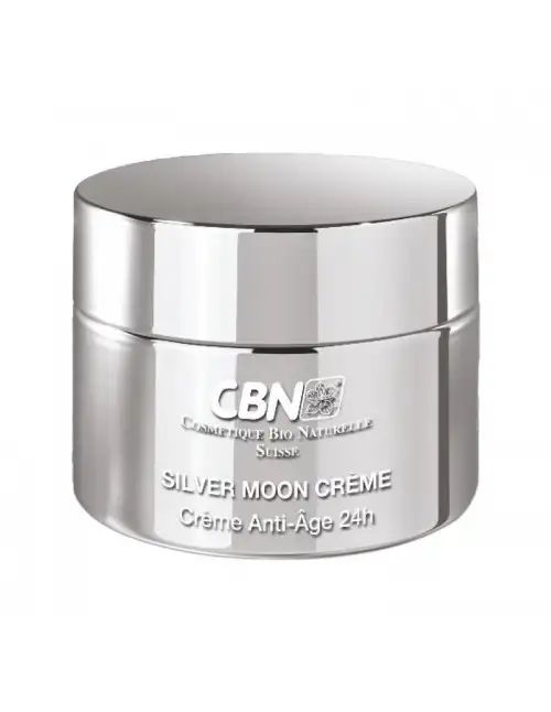 Cbn - Silver Moon Crema Anti Age 50 Ml