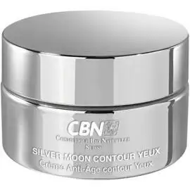 Cbn Silver Moon Crème Anti-âge Contour Yeux 15ml
