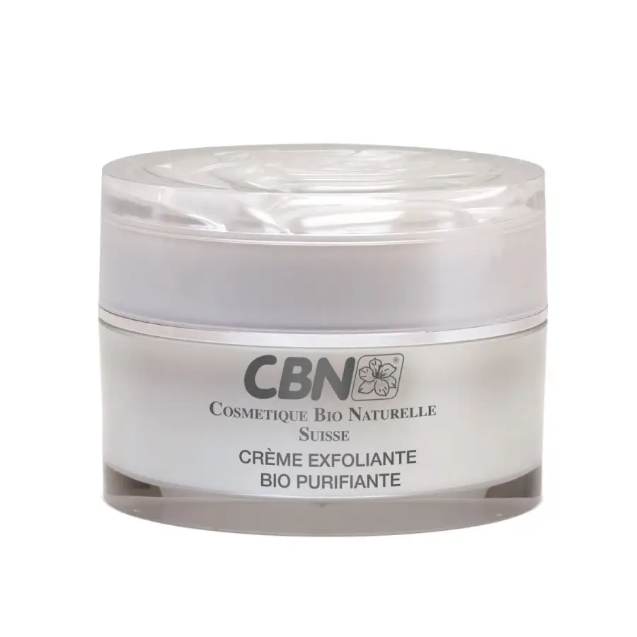 Cbn Crème Exfoliante Bio Purifiante 50ml