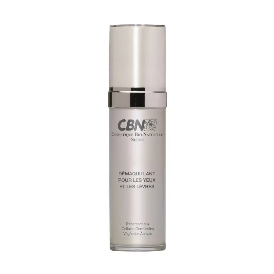 Cbn Démaquillant Pour Les Yeux Et Les Lèvres 120ml