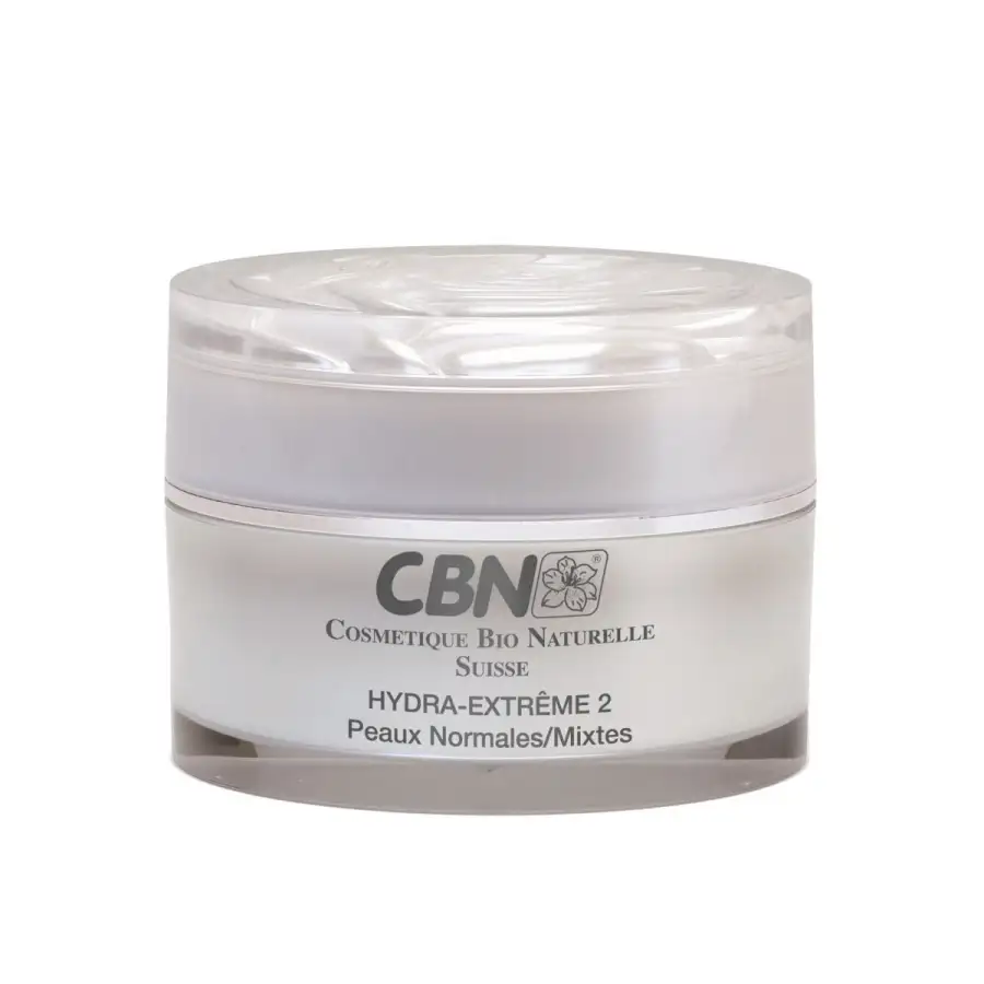 Cbn Hydra-extrême 2 Peaux Normales/mixtes 50ml