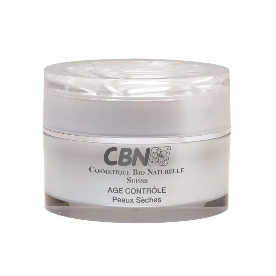 Cbn Age Contrôle Peaux Sèches 50ml