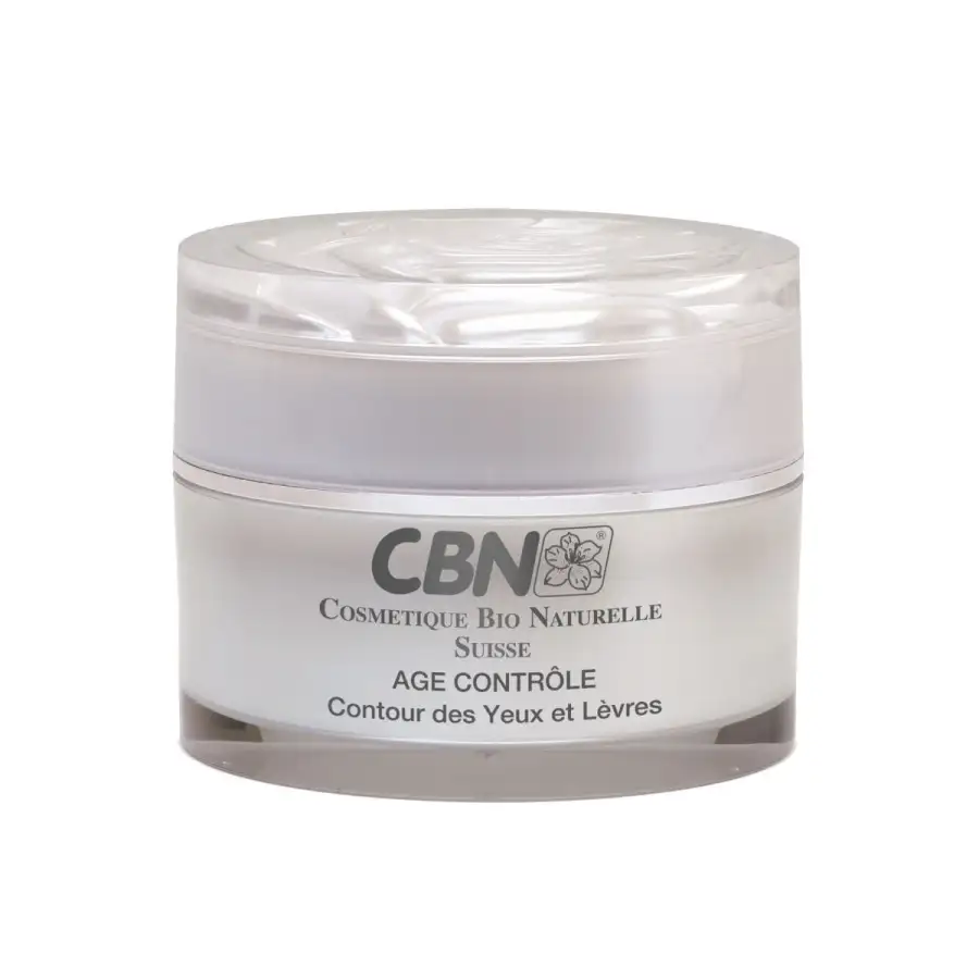 Cbn Age Contrôle Countour Des Yeux Et Lèvres 30ml