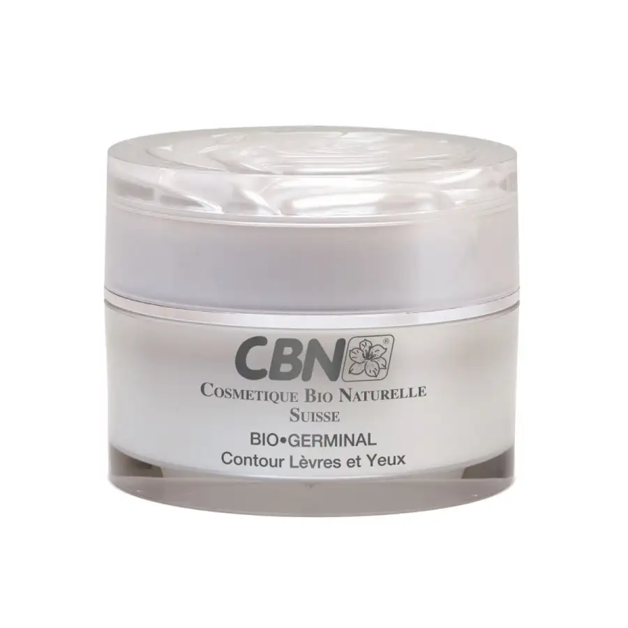 Cbn Bio Germinal Contour Lèvres Et Yeux 30ml