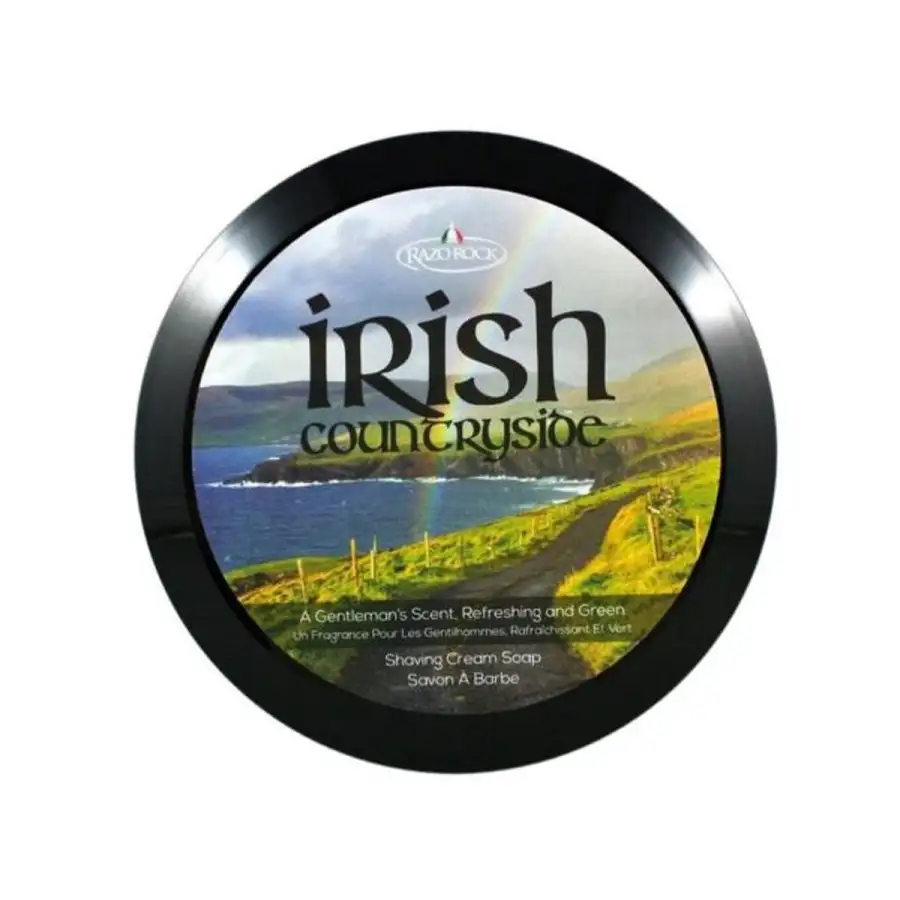 Crema Da Barba Razorock Irish Councryside