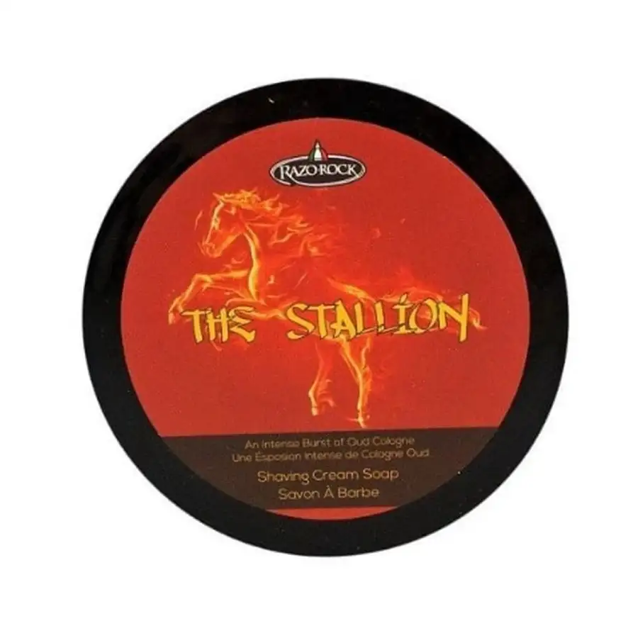 Sapone Da Barba Razorock The Stallion