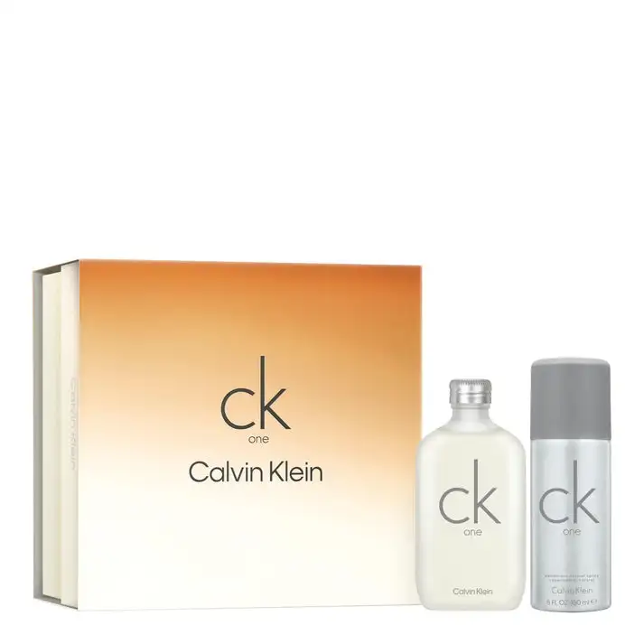 Ck One  Eau De Toilette 100ml Confezione Regalo