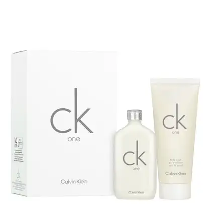 Ck One  Eau De Toilette 50 Ml Confezione Regalo