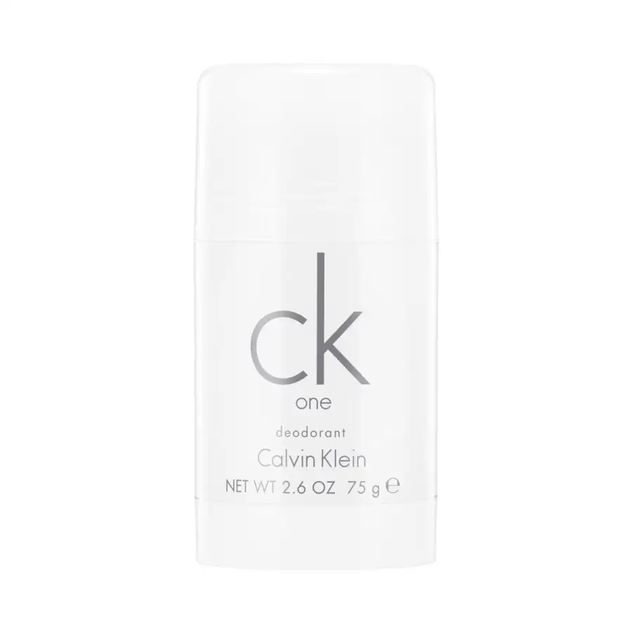 Ck One Deodorante In Stick 75ml