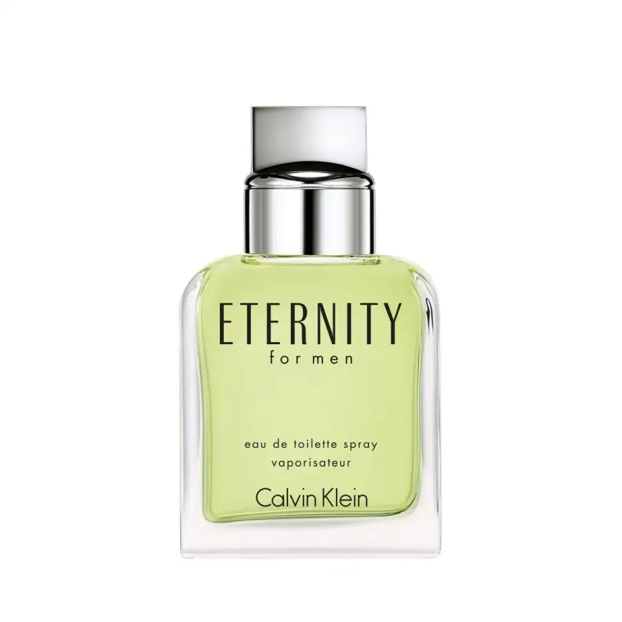 Calvin Klein Eternity  Eau De Toilette 100 Ml