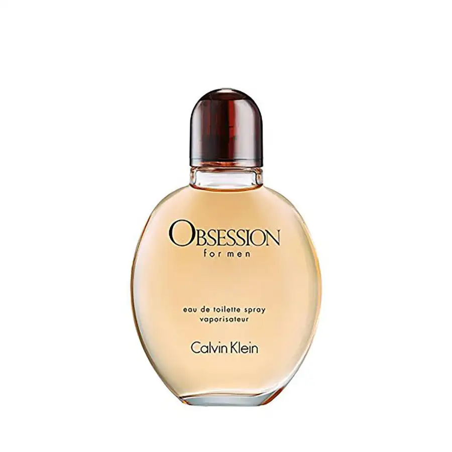 Calvin Klein Obsession Eau De Toilette 75 Ml