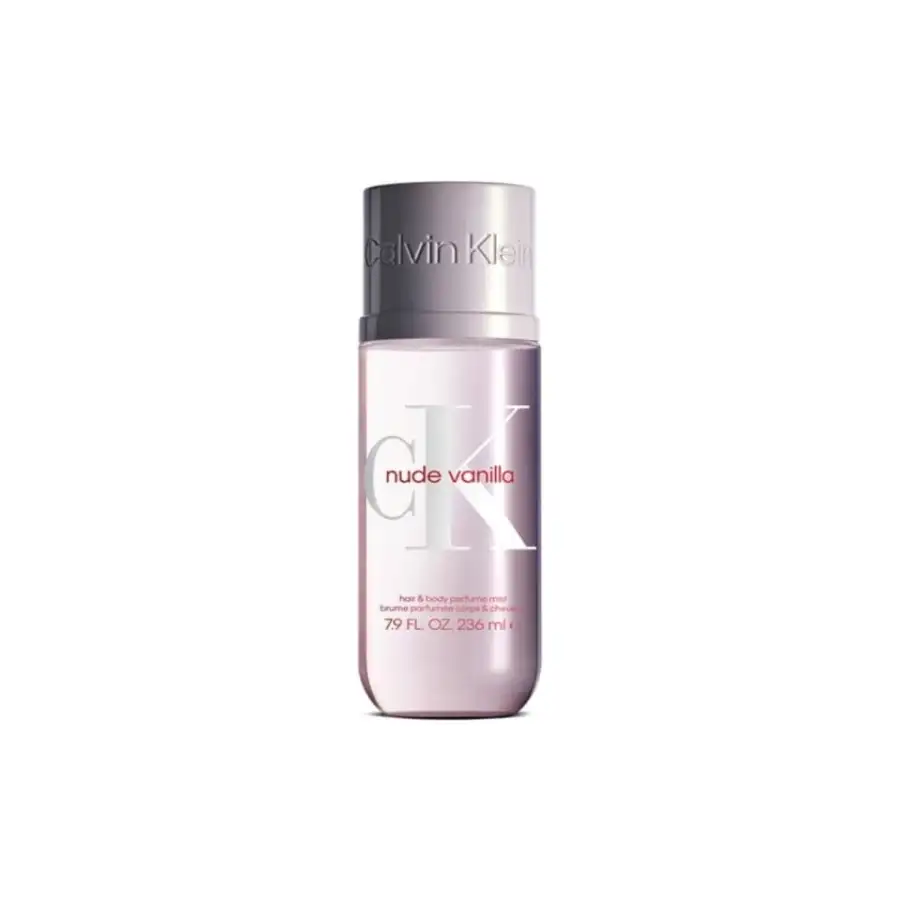 Ck One Body Mist Nude Vanilla 236ml