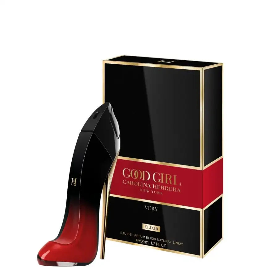 Carolina Herrera Very Good Girl Elixir Eau De Parfum Elixir 50 Ml