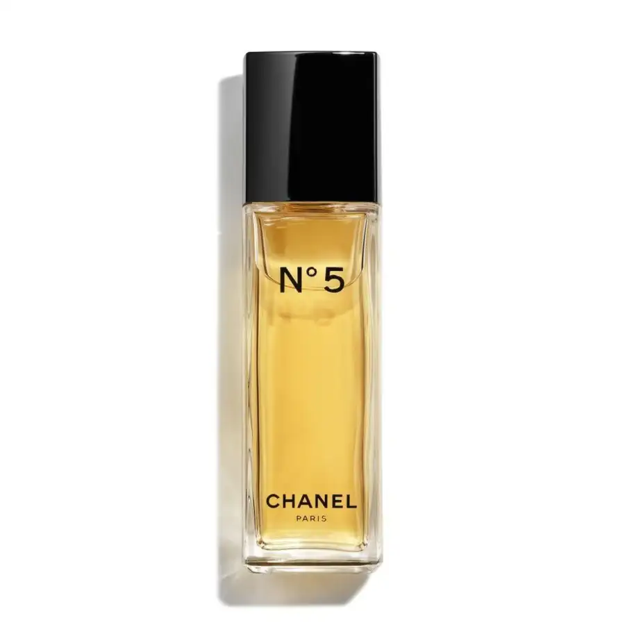 N°5 Eau De Toilette Vaporizzatore 100ml