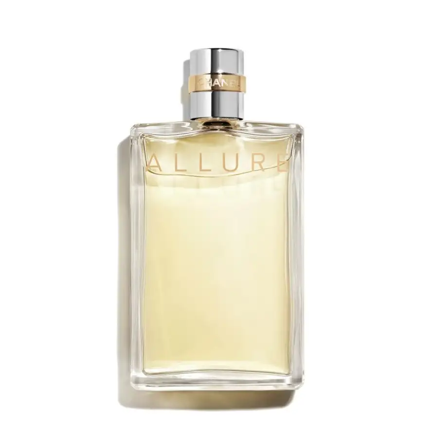 Allure Eau De Toilette Vaporizzatore 100ml