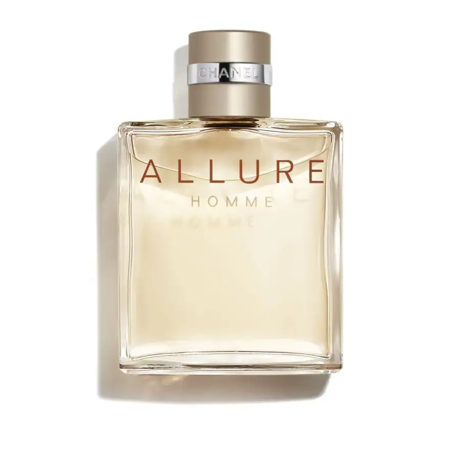 Allure Homme Eau De Toilette Vaporizzatore 50ml