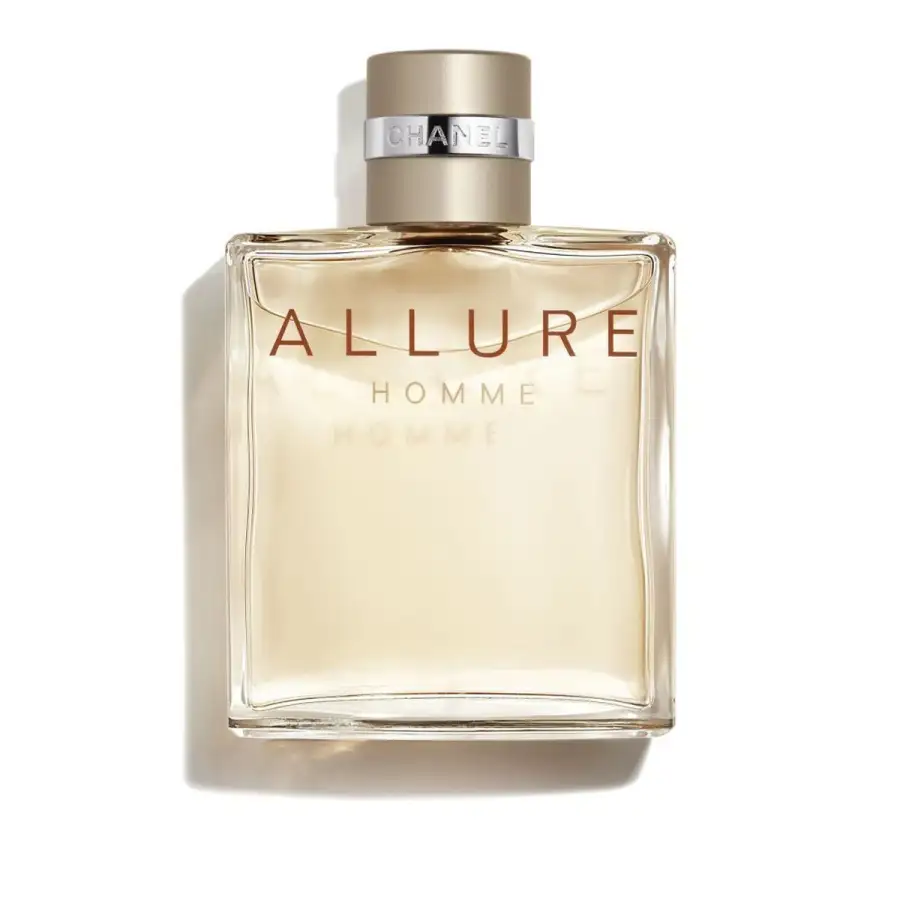 Allure Homme Eau De Toilette Vaporizzatore 100ml