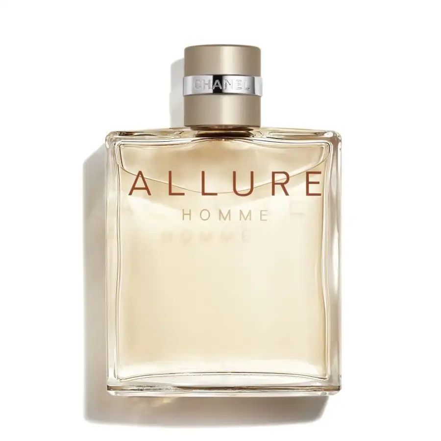 Allure Homme Eau De Toilette Vaporizzatore 150ml