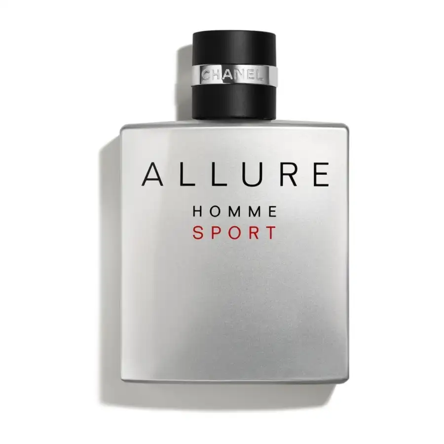 Allure Homme Sport Eau De Toilette Vaporizzatore 50ml