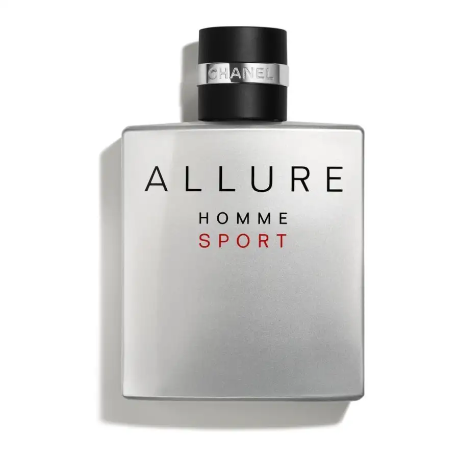 Allure Homme Sport Eau De Toilette Vaporizzatore 100ml