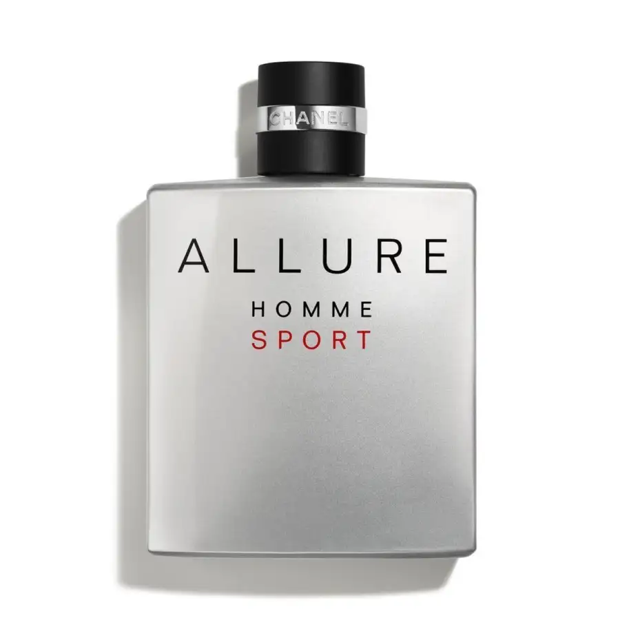 Allure Homme Sport Eau De Toilette Vaporizzatore 150ml