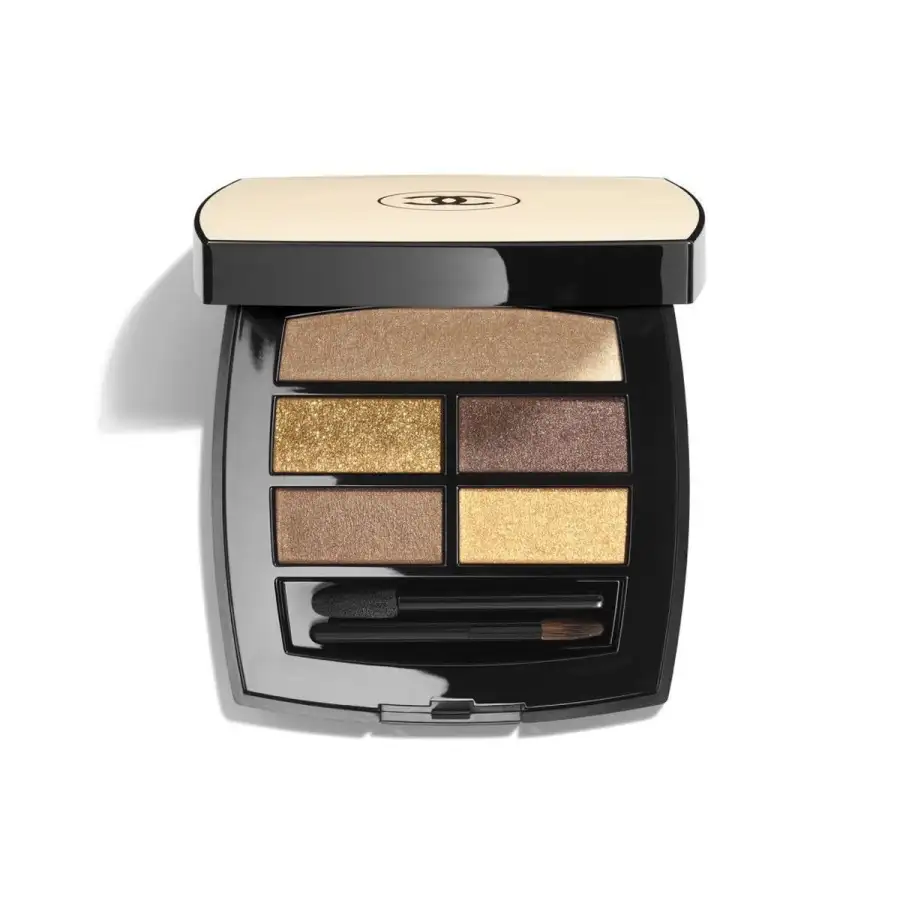 Les Beiges Palette Regard Belle Mine Naturelle 88 - Deep