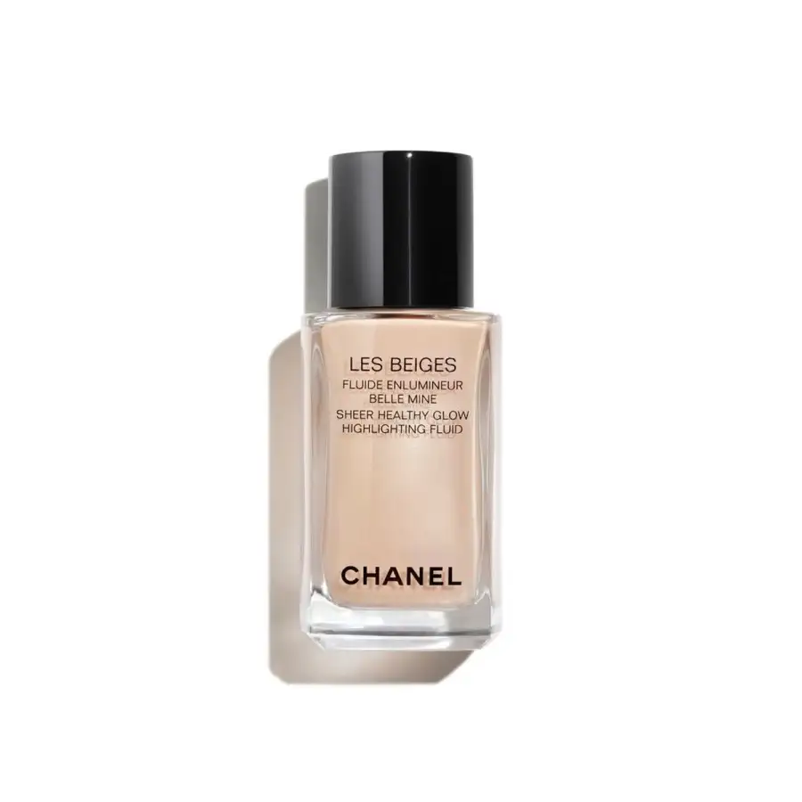 Les Beiges Higlighting Fluid Sunkissed