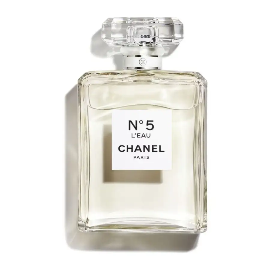 N°5 L'eau Vaporizzatore 100ml