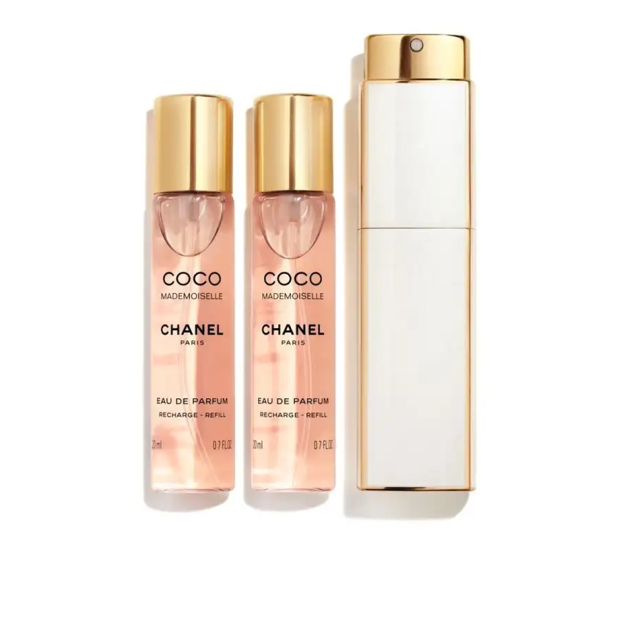 Chanel Coco Mademoiselle Edp 3x20ml Spray