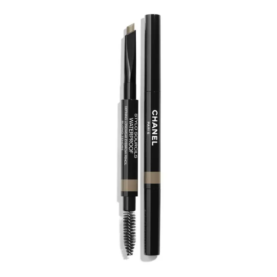 Stylo Sourcils Waterproof Stilo Sopracciglia A Lunga Tenuta 806 - Blond Tendre