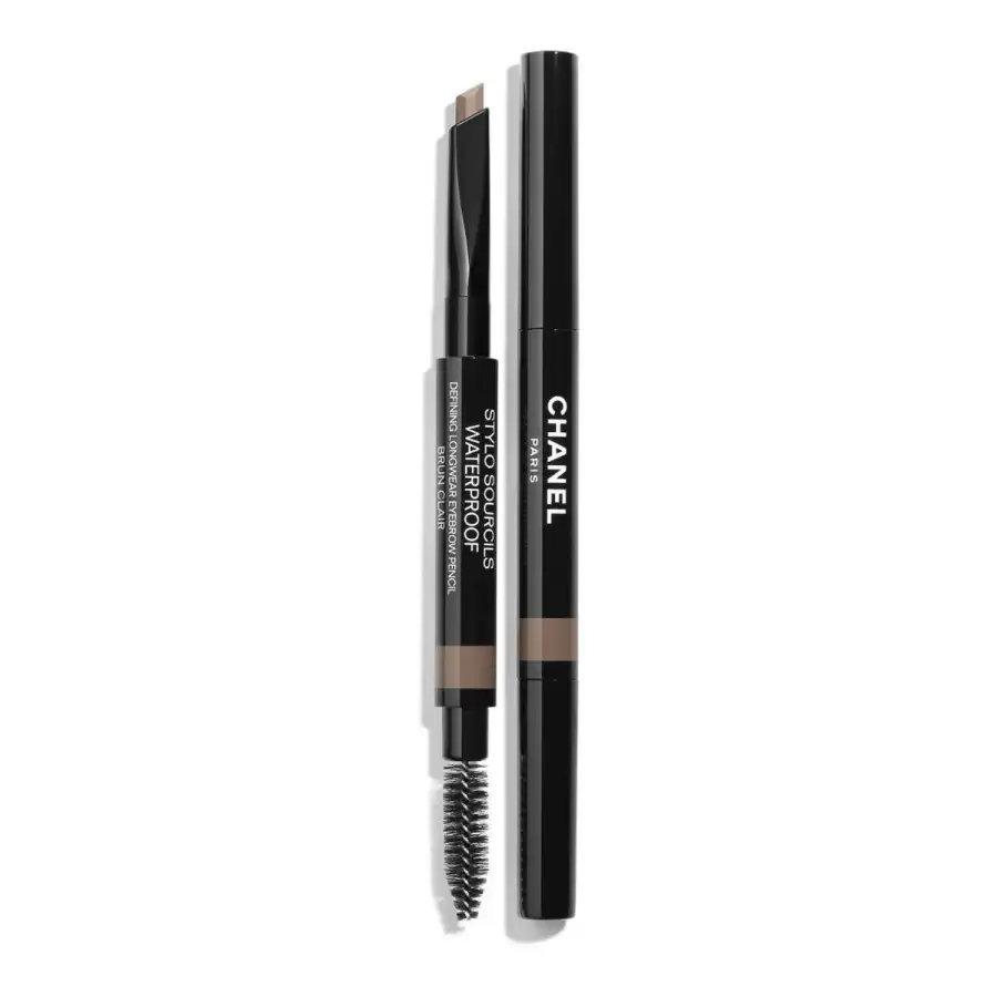 Stylo Sourcils Waterproof Stilo Sopracciglia A Lunga Tenuta 808 - Brun Clair
