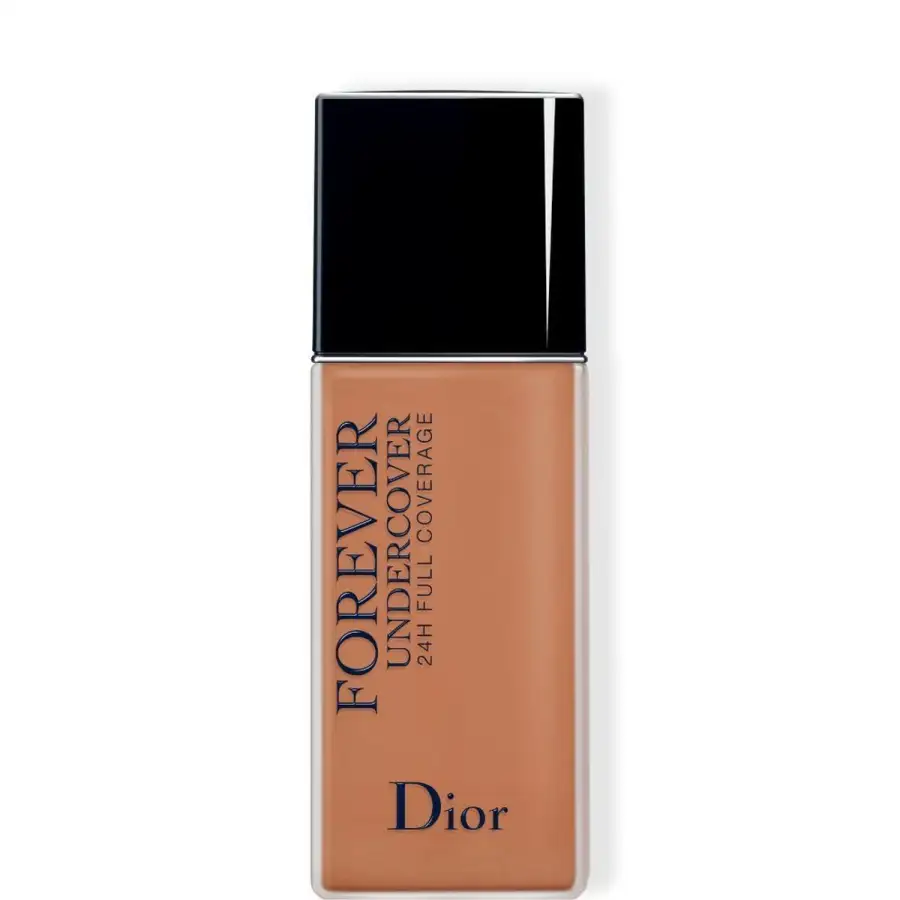 Kin Forever Undercover Fondotinta Fluido Copertura Totale 050 - Beige Fonc\u00e9