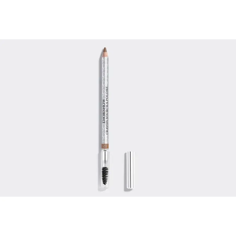 Chroistian Dior Crayon Sourcils Waterproof N 02 Chestnut