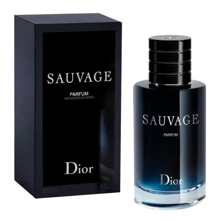 Sauvage Parfum 200 Ml.