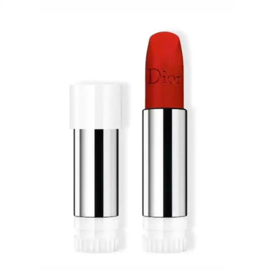 Christian Dior Rouge Dior Refill Mat N. 999 Extra Mat