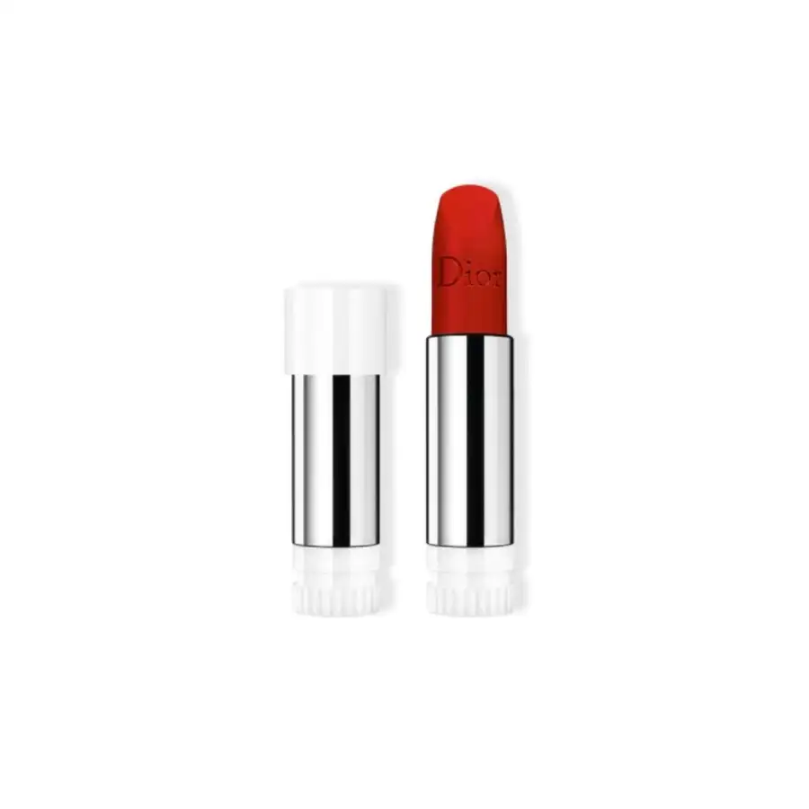 Christian Dior Rouge Dior Refill Velvet N. 999 Finish Velvet