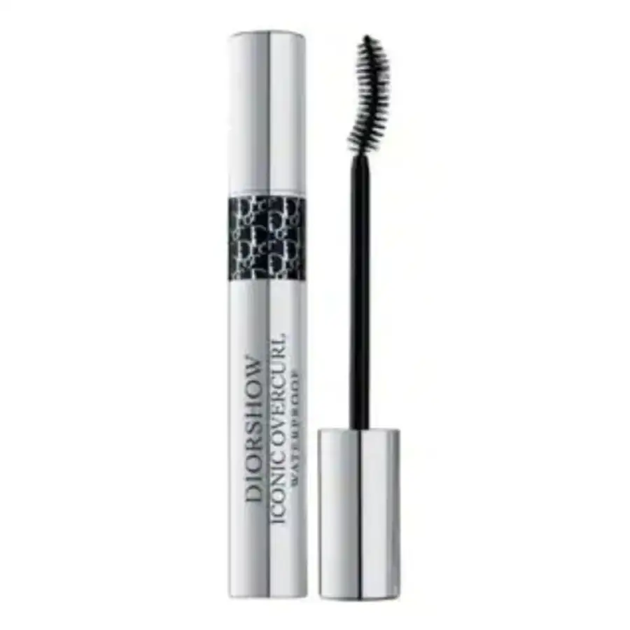Christian Dior Mascara Diorshow Iconic Overcurl Waterproof Over Black