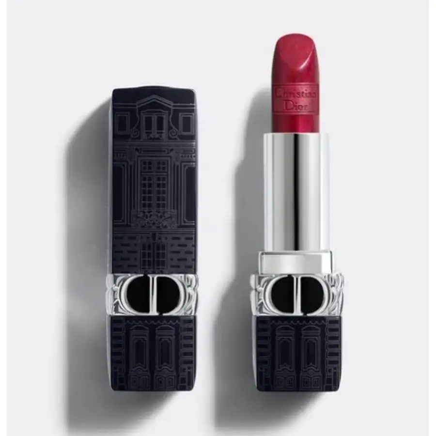 Christian Dior - Rouge Dior Metallic N.873 Sparkling Peony