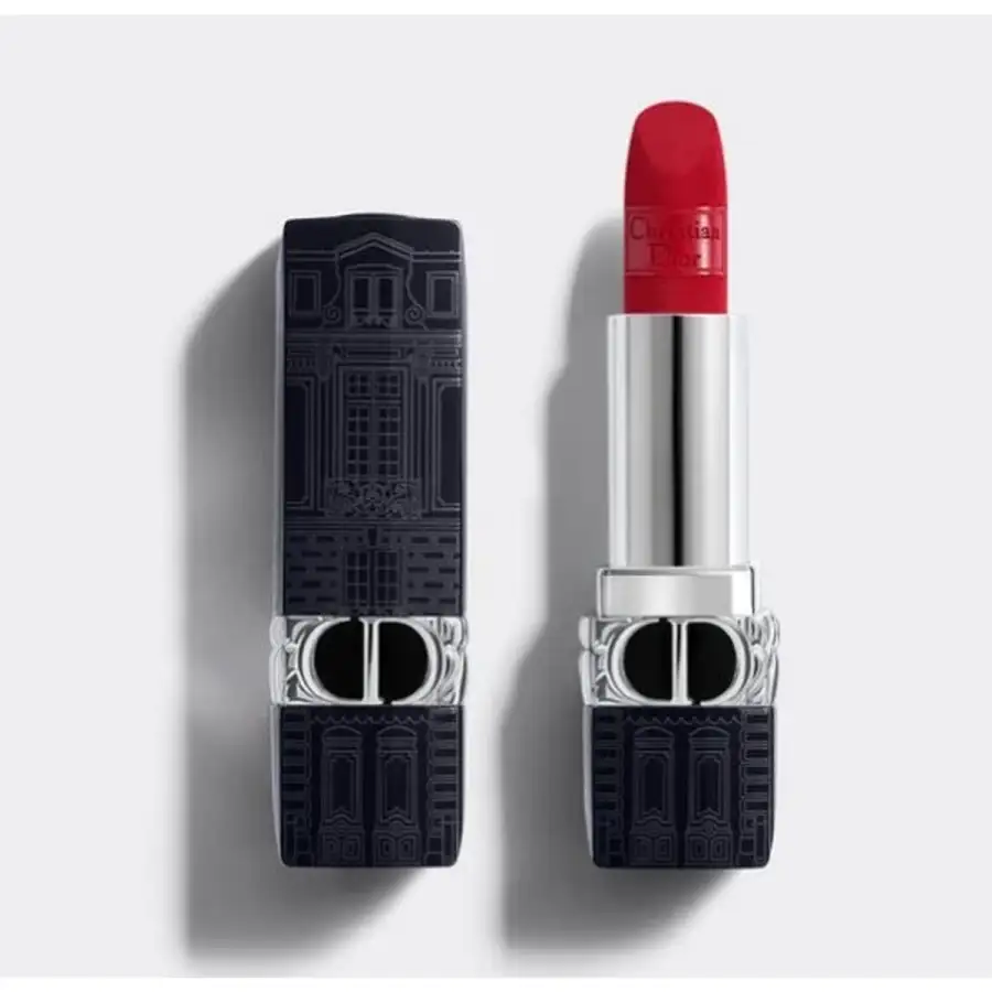 Christian Dior - Rouge Dior Velvet N. 862 Winter Poppy