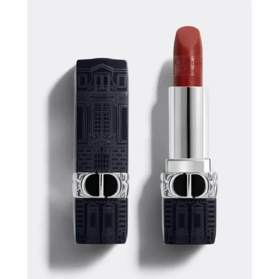 Christian Dior - Rouge Dior Mat N.858 Red Pansy