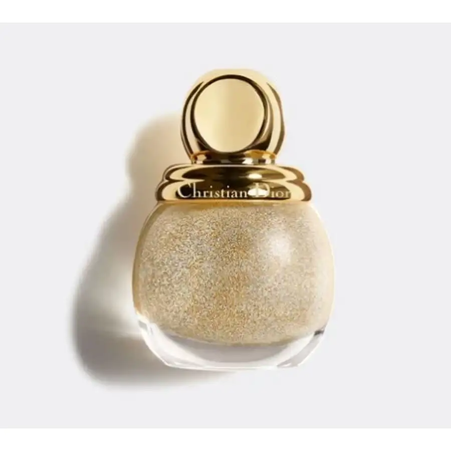 Christian Dior - Diorific Vernis Top Coat N. 001 Bouton D'or