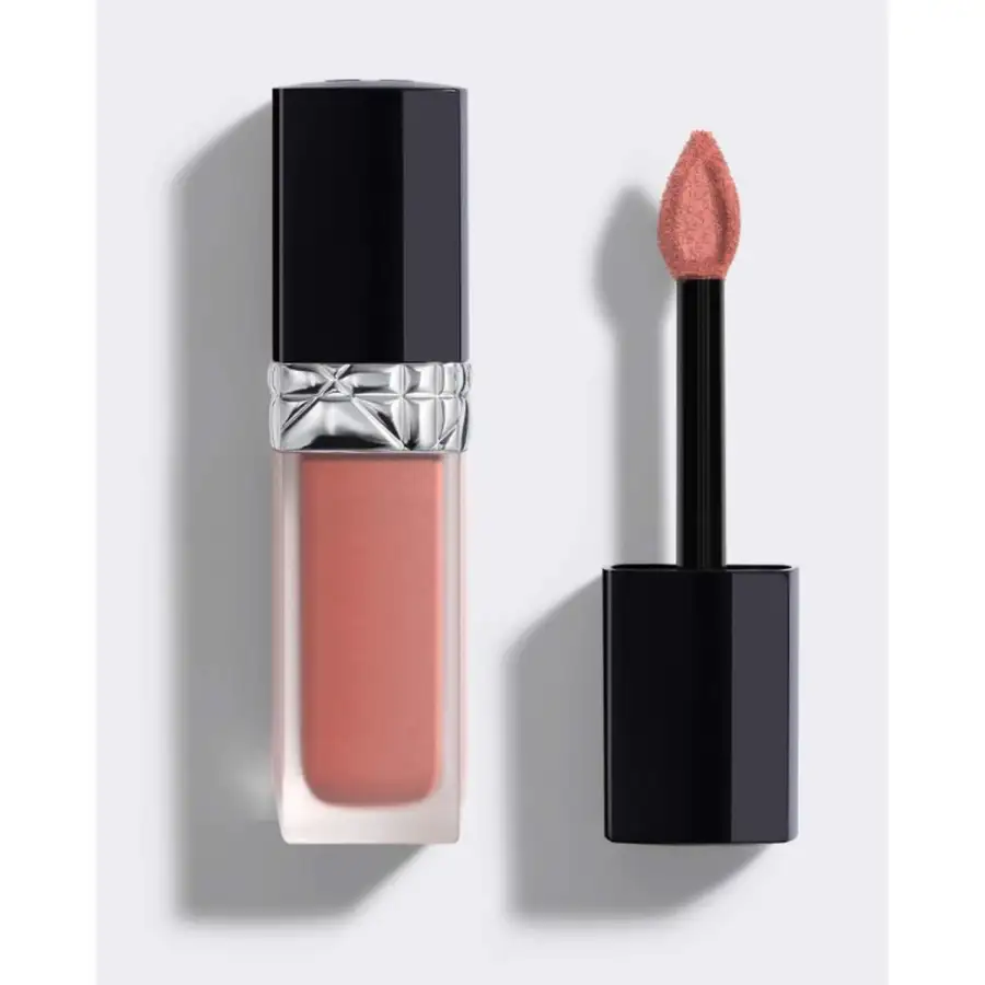 Christian Dio Rouge Forever Liquid  N. 100 Forever Nude