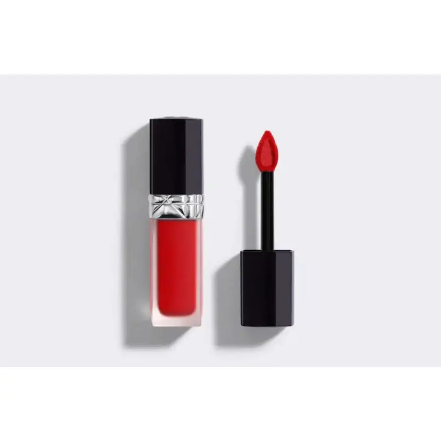 Christian Dio Rouge Forever Liquid  N. 999 Forever Dior